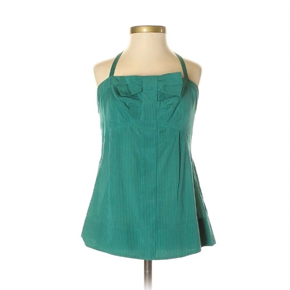 Marc by Marc Jacobs Teal Cami Tank Top 2